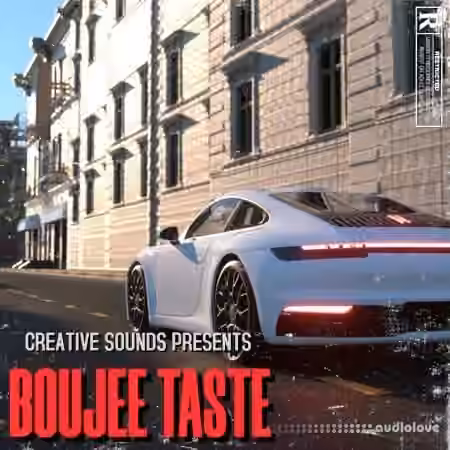 Creative Sounds Boujee Taste [WAV]