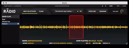 Credland Audio Radio v1.1.5 [WiN, MacOSX]