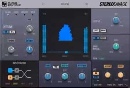 Credland Audio StereoSavage v2.1.1 [WiN]