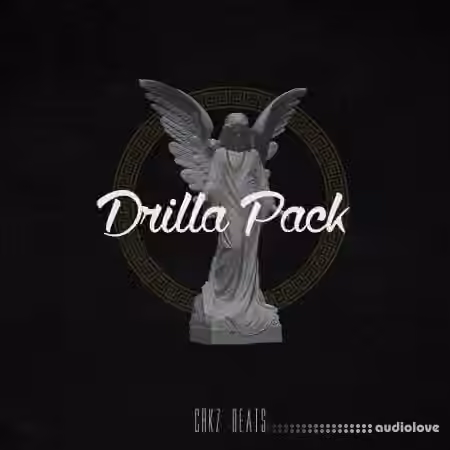 Crkz Beats 808CRKZ Drilla Pack Vol.1 [WAV]