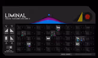Crocus Soundware Liminal Vocal Textures Volume 2 [KONTAKT]