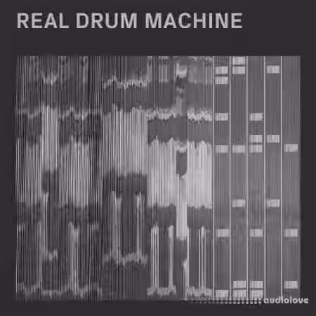Crossfade Studio Real Drum Machines [WAV, Ableton Live, Battery]