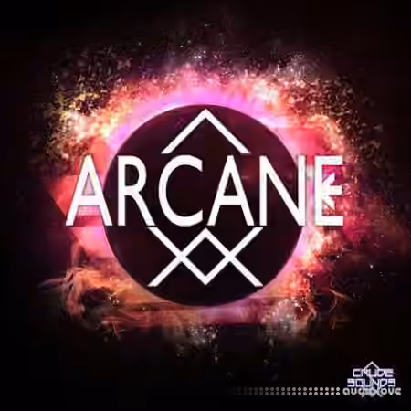 Crude Sounds Arcane [WAV, MiDi]
