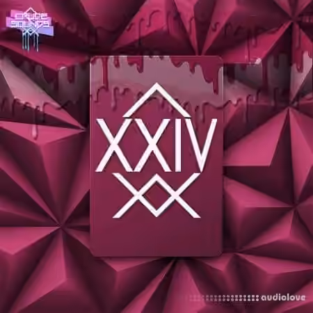 Crude Sounds XXIV [WAV, MiDi]