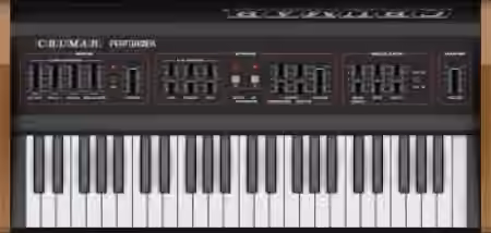 Crumar Performer v1.0.0 [WiN, MacOSX]