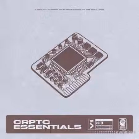 Cryptic Essentials Vol.1 [WAV, MiDi]