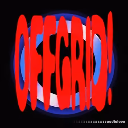 cryptic Offgrid Drumloops [WAV]
