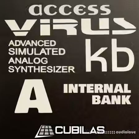 Cubilas Access Virus KB Bank A MPC Expansion [MPC]