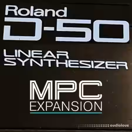 Cubilas Roland D-50 MPC Expansion [MPC]