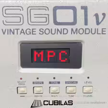 Cubilas SG01v MPC [MPC]