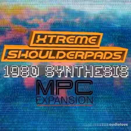 Cubilas Xtreme Shoulderpads 1980's Synthesis MPC Expansion Collection [MPC]