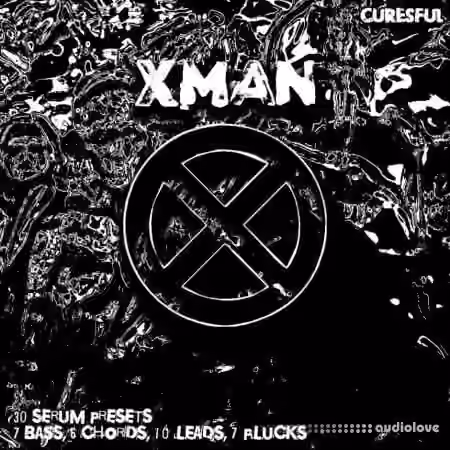 Curesful Xman Serum Bank [Synth Presets]