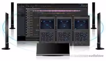 CyberLink AudioDirector Ultra v13.0.2220.0 [WiN]