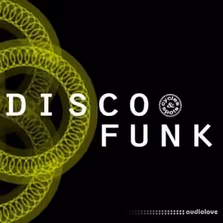 Cycles and Spots Disco Funk [WAV, MiDi]