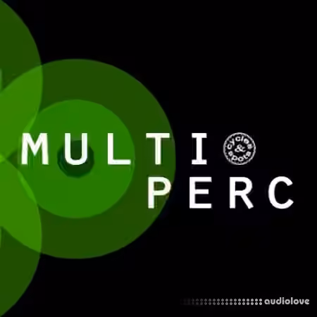 Cycles and Spots Multi Perc [WAV]