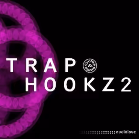 Cycles and Spots Trap Hookz 2 [WAV, MiDi]