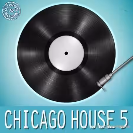 Cycles & Spots Chicago House 5 [WAV, MiDi]