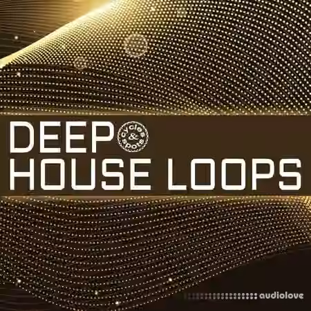 Cycles and Spots Deep House Loops [WAV, MiDi]