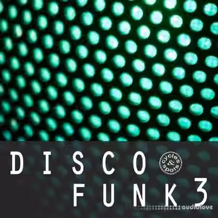 Cycles and Spots Disco Funk 3 [WAV, MiDi]