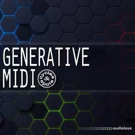 Cycles & Spots Generative MIDI [WAV, MiDi]