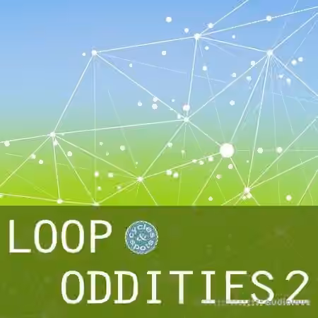 Cycles & Spots Loop Oddities 2 [WAV]