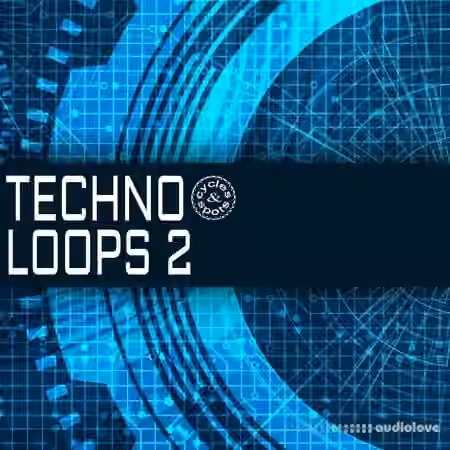 Cycles & Spots Techno Loops 2 [WAV]