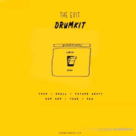 CYGN The Exit Drumkit [WAV, Synth Presets, DAW Templates]