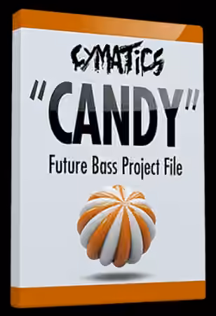 Cymatics Candy Future Bass Project File [DAW Templates]