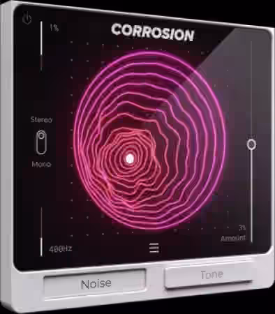 Cymatics CORROSION v1.0.0 [MacOSX]