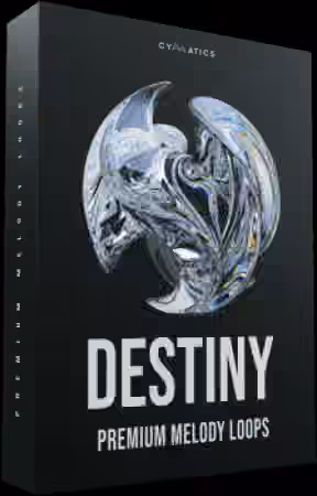 Cymatics Destiny Customer Appreciation Pack [WAV, MiDi]