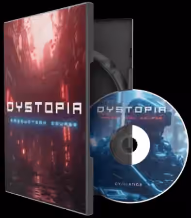 Cymatics DYSTOPIA Production Course [TUTORiAL]