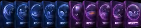Cymatics ETERNAL LAUNCH EDITION [WAV, MiDi]