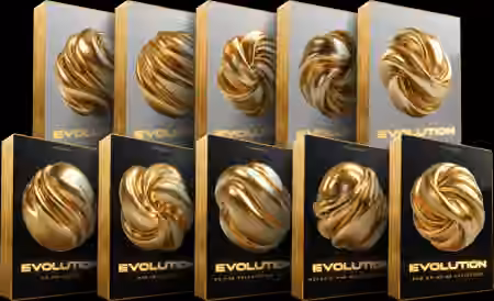 Cymatics Evolution [WAV, MiDi]