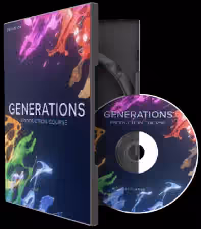 Cymatics GENERATIONS 2 Production Course [TUTORiAL]