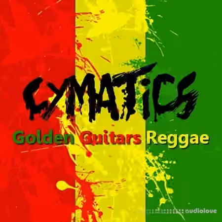 Cymatics Golden Guitars Reggae [WAV]