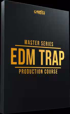 Cymatics Master Series EDM Trap Production Course [TUTORiAL]
