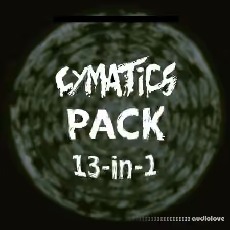 Cymatics Pack 13-in-1 [WAV, Synth Presets]