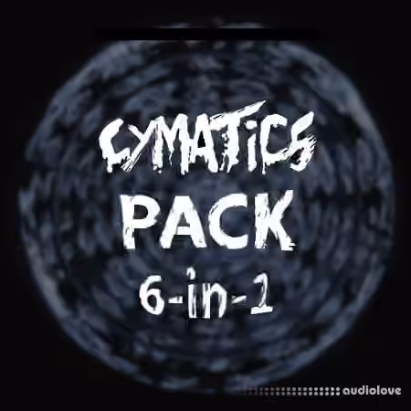 Cymatics Pack 6-in-1 [WAV, MiDi, Synth Presets]