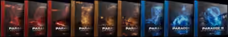 Cymatics PARADOX 3 Launch Edition [WAV, MiDi]