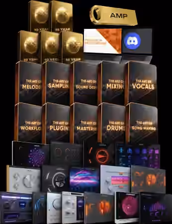 Cymatics The Art of Music Production [TUTORiAL]