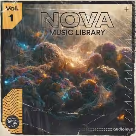 cymonnova Nova Music Library 1 [WAV]