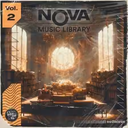 cymonnova Nova Music Library 2 [WAV]
