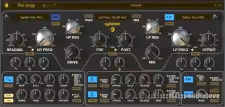 Cytomic The Drop v1.8.3 [MacOSX]