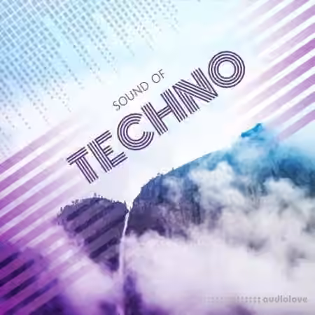 D-Fused Sounds Sound of Techno [WAV, MiDi]