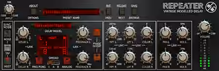 D16 Group Repeater v1.2.2 / v1.2.0 [WiN, MacOSX]