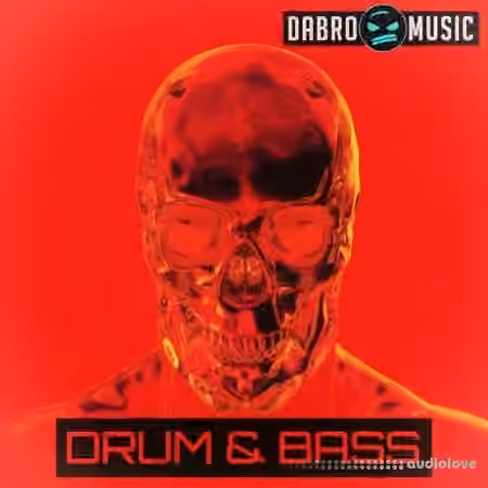 DABRO Music Drum And Bass [WAV, MiDi]