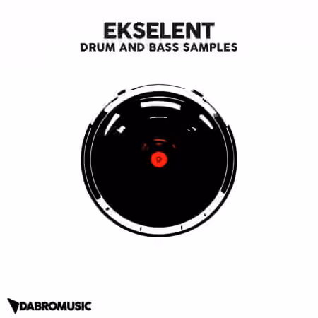 Dabro Music Ekselent Drum And Bass [WAV, MiDi]