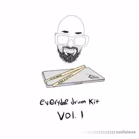 daedaePIVOT Everydae Drum Kit Vol.1 [WAV]