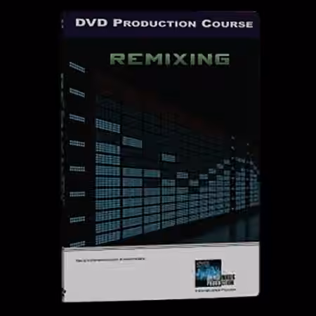 Dance Music Production Remixing [TUTORiAL]