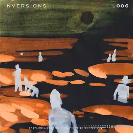Daniel East Inversions Vol.6 (Compositions and Stems) [WAV]